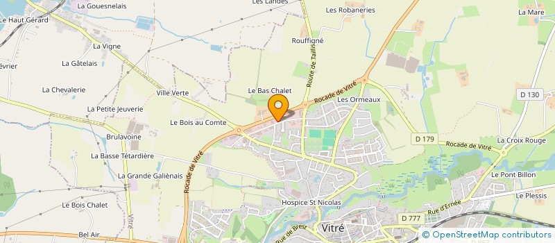 localisation de l'entreprise DIATEC  PARIS