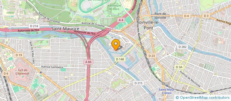 localisation de l'entreprise DIATECH  PARIS