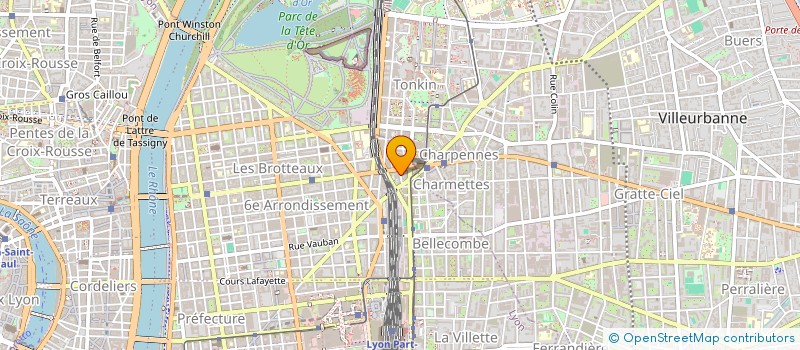 localisation de l'entreprise DIAVERUM MULHOUSE à LYON