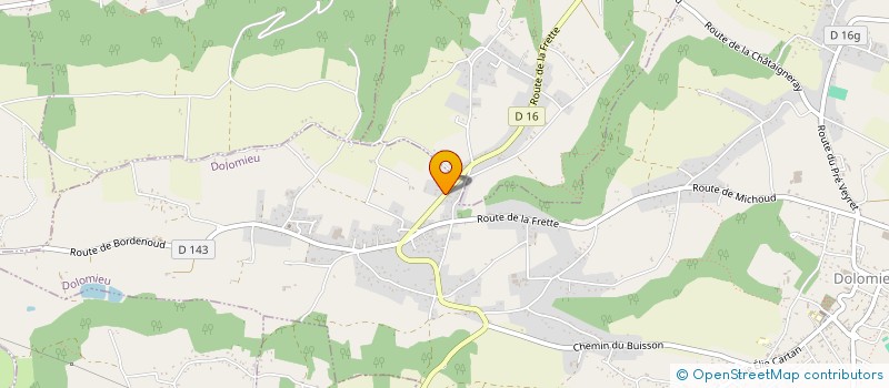 localisation de l'entreprise DIAVICOM  RILLIEUX-LA-PAPE