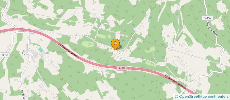 localisation de l'entreprise DIBENI  BASSILLAC ET AUBEROCHE