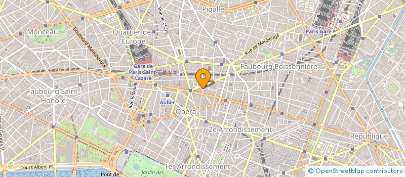 localisation de l'entreprise DIBS CONSEIL  PARIS