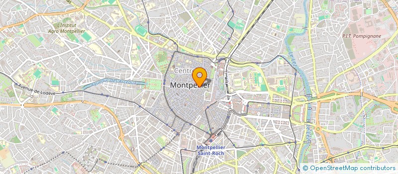 localisation de l'entreprise DID'Z  MONTPELLIER