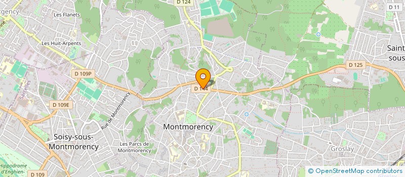 localisation de l'entreprise DIDATH CONSULTING à RUEIL-MALMAISON