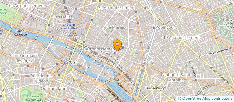 localisation de l'entreprise DIDAYFI  PARIS