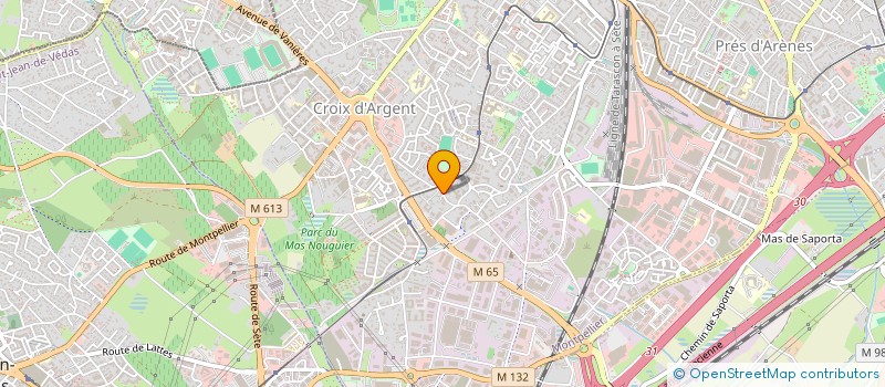localisation de l'entreprise DIDEMM à MONTPELLIER