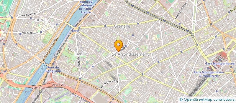 localisation de l'entreprise DIDEVE DIFFUSION  PARIS