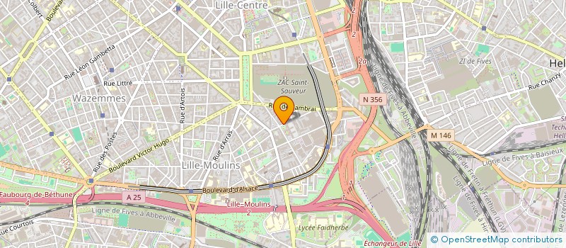 localisation de l'entreprise DIDI CN  LA CIOTAT