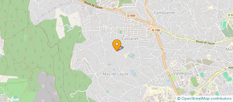 localisation de l'entreprise DIDIBOU à NIMES