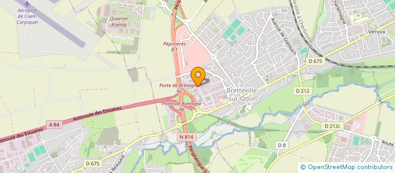 localisation de l'entreprise DIDIER MARTIN LABORATOIRE  AUTHIE