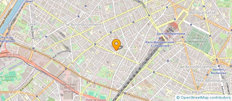 localisation de l'entreprise DIDO  PARIS