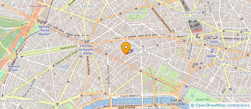 localisation de l'entreprise DIDOT DEVELOPPEMENT  PARIS