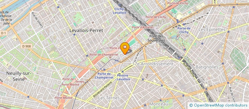 localisation de l'entreprise DIDYOUREBOOT PRODUCTIONS  PARIS