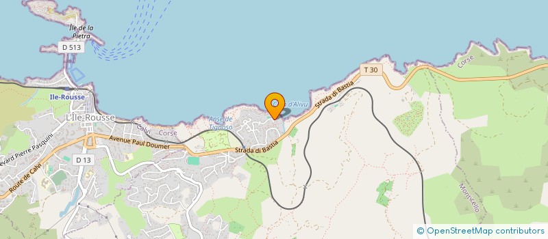 localisation de l'entreprise DIET FORM 2B  MONTICELLO