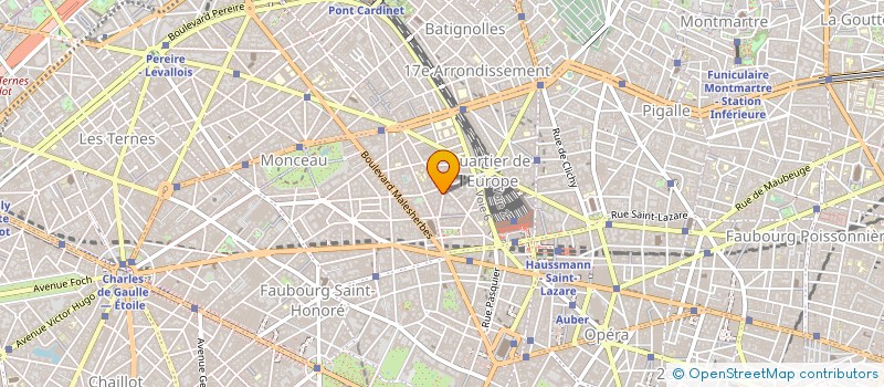 localisation de l'entreprise DIFEM à PARIS