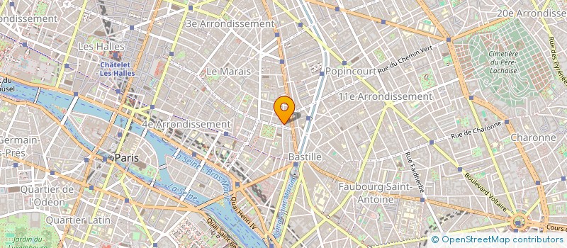 localisation de l'entreprise DIFERRANCE  PARIS