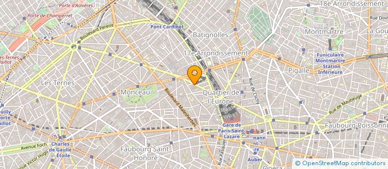 localisation de l'entreprise DIFFUSIONPRESSE EDITION DPE à PARIS