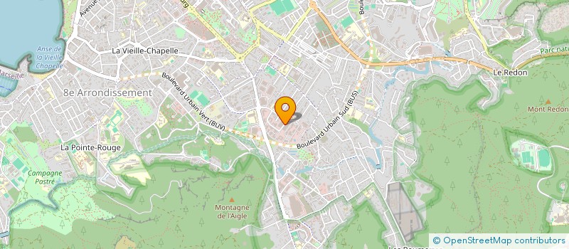 localisation de l'entreprise DIFI FRANCE(DIF INTER FOURN INDUS FR) à MARSEILLE