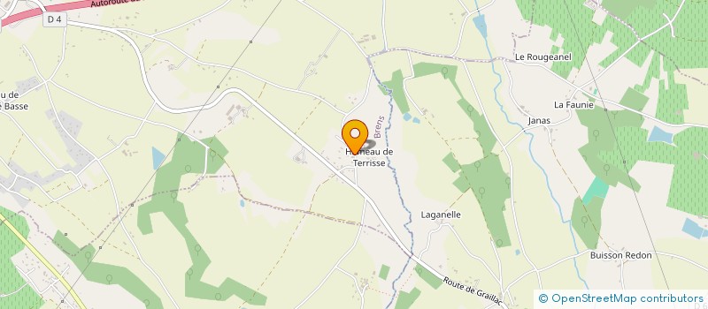 localisation de l'entreprise DIFICEM à GAILLAC