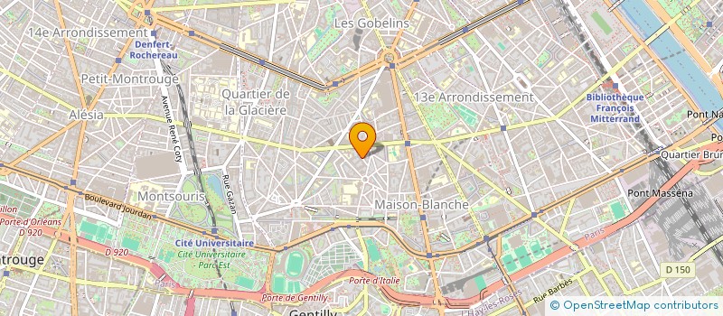 localisation de l'entreprise DIG DATA  PARIS