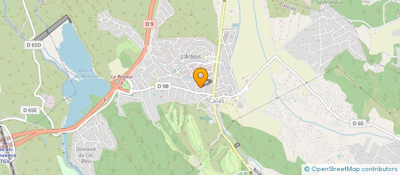 localisation de l'entreprise DIGEETAL CONSULTING  UCHAUD