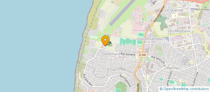 localisation de l'entreprise DIGIFAIT  LE HAVRE