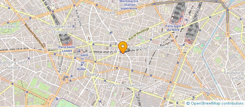 localisation de l'entreprise DIGILITYX  PARIS
