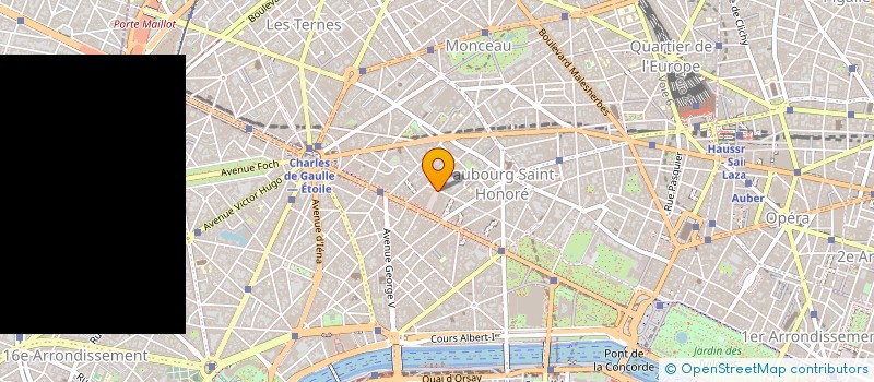 localisation de l'entreprise DIGILLIA  PARIS