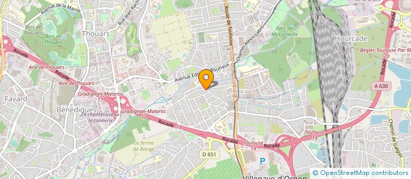 localisation de l'entreprise DIGINOVA à PARIS