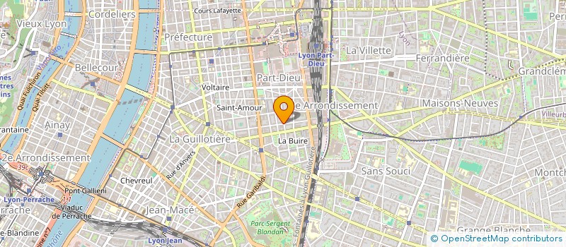 localisation de l'entreprise DIGIPLAY STUDIO à LYON