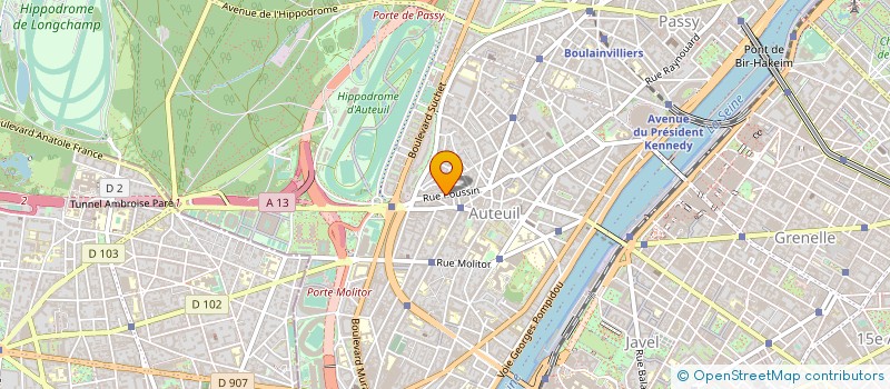 localisation de l'entreprise DIGISMILE à PARIS