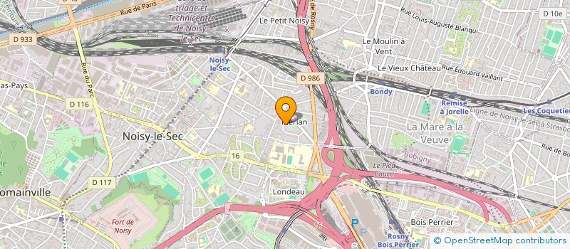 localisation de l'entreprise DIGISTORIES  PARIS
