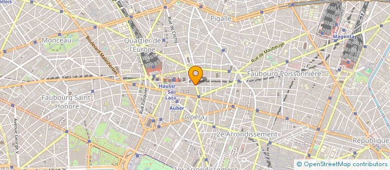 localisation de l'entreprise DIGIT-HEALTH  PARIS