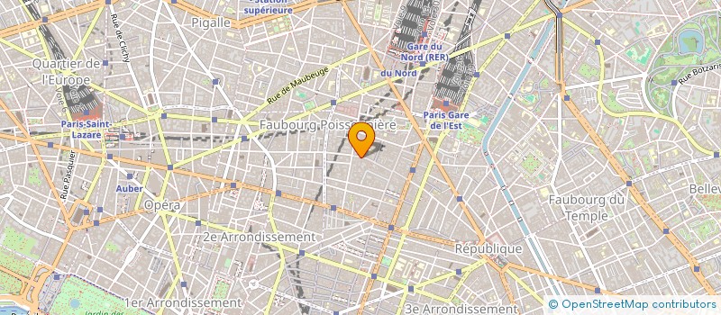 localisation de l'entreprise DIGITAGE  PARIS