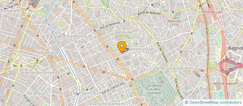 localisation de l'entreprise DIGITAL AND CIE  PARIS