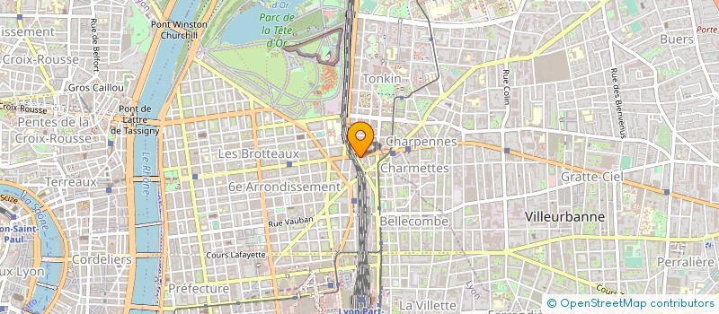 localisation de l'entreprise DIGITAL BOOST CONSULTING à COURBEVOIE