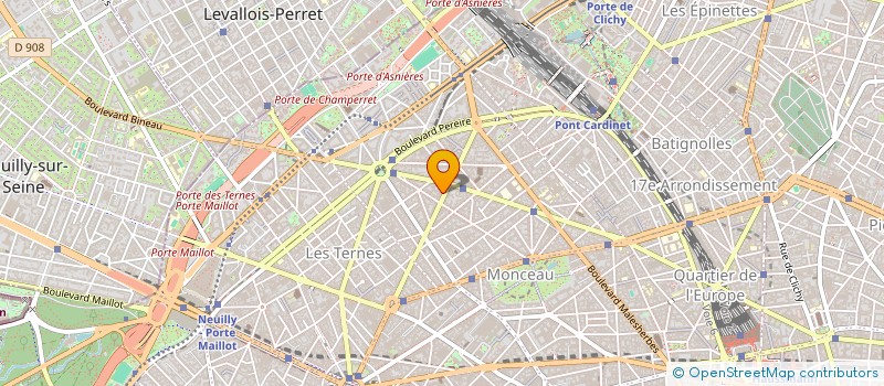 localisation de l'entreprise DIGITAL DIFFUSION à PARIS