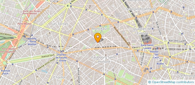 localisation de l'entreprise DIGITAL EXPERT  PARIS