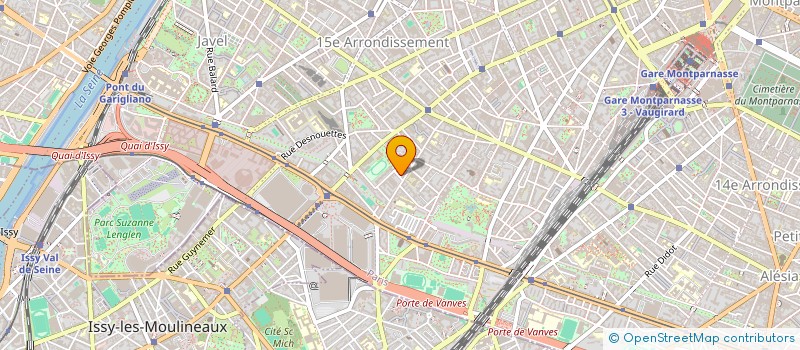 localisation de l'entreprise DIGITAL EXPRESS  PARIS