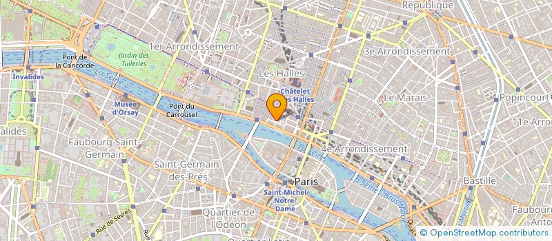 localisation de l'entreprise DIGITAL GENIUS FRANCE à MASSY