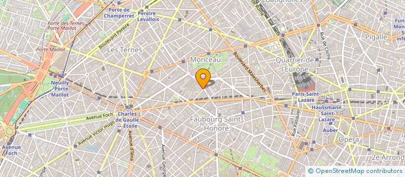 localisation de l'entreprise DIGITAL HBA  PARIS