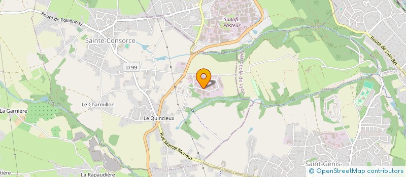 localisation de l'entreprise DIGITAL IMPORT SERVICES COMPANY à RILLIEUX-LA-PAPE