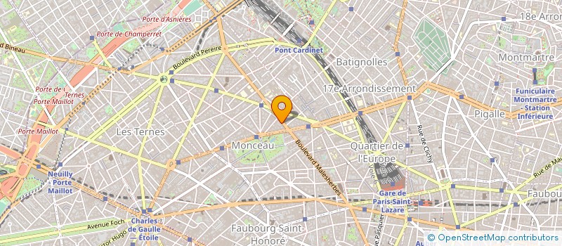 localisation de l'entreprise DIGITAL LES ULIS HOLDING  PARIS