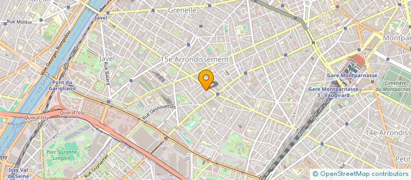 localisation de l'entreprise DIGITAL MINDED  PARIS