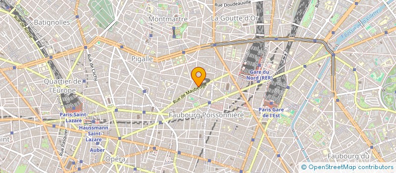 localisation de l'entreprise DIGITAL SERVICE  PARIS