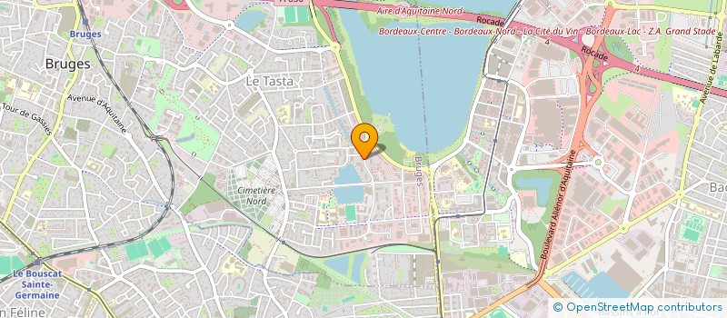 localisation de l'entreprise DIGITAL SOFT CODE  BRUGES