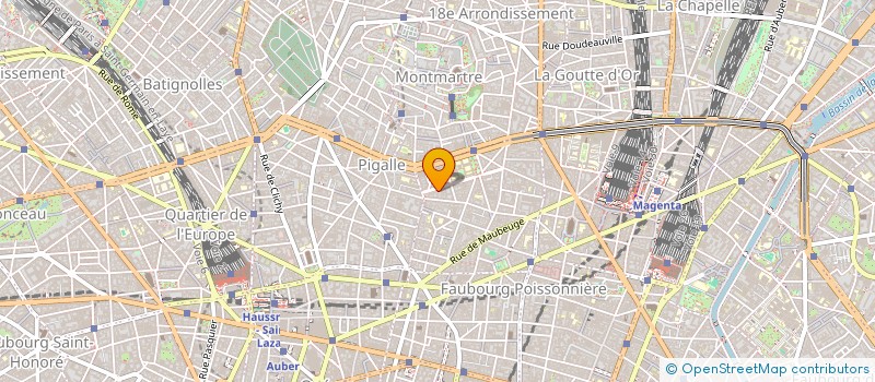 localisation de l'entreprise DIGITAL4GRIDS  PARIS
