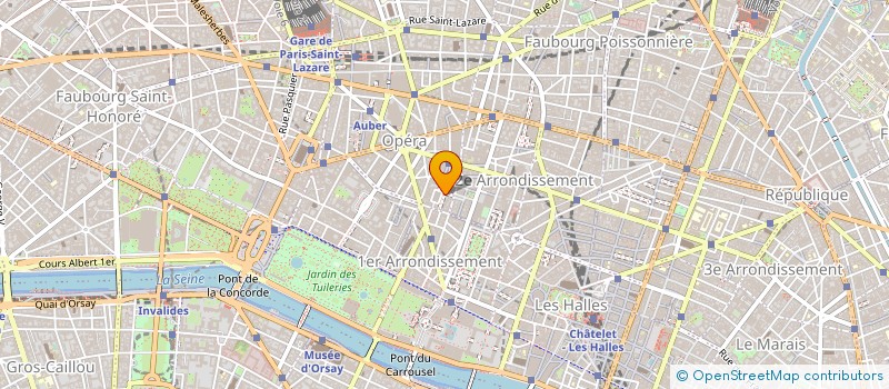 localisation de l'entreprise DIGITALARTI  PARIS