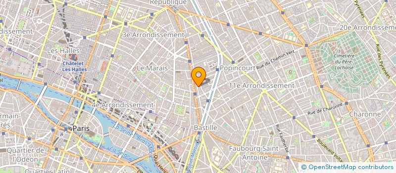 localisation de l'entreprise DIGITALDAY  PARIS