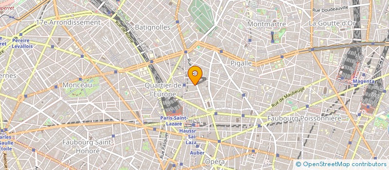 localisation de l'entreprise DIGITALIA  PARIS